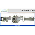 Elemento di raffreddamento, riciclo dei gas di scarico RECOFICIAL RECSRG72016.0