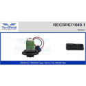 Resistenza, ventola abitacolo RECOFICIAL RECSRS71040.1