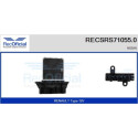 Resistenza, ventola abitacolo RECOFICIAL RECSRS71055.0