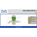 Resistenza, ventola abitacolo RECOFICIAL RECSRS72010.1