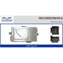 Resistenza, ventola abitacolo RECOFICIAL RECSRS75010.0