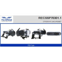 Pompa idraulica, sterzo RECOFICIAL RECSSP70301.1