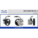 Pompa idraulica, sterzo RECOFICIAL RECSSP78114.1