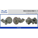 Valvola EGR RECOFFICIAL RECSVG70011.1