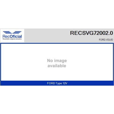 Valvola EGR RECSVG72002.0