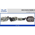 Valvola EGR RECOFFICIAL RECSVG74008.0