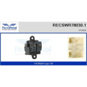 Interruttore alzacristalli RECOOFFICIAL RECSWR78030.1