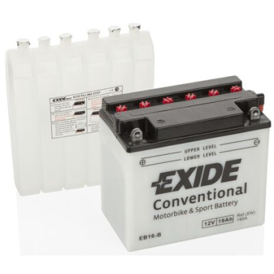 Batteria di avviamento EXIDE EB16-B