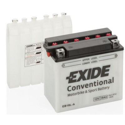 Batteria di avviamento EXIDE EB18L-A