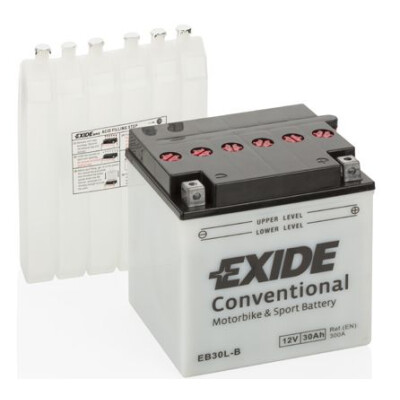 Batteria di avviamento EXIDE EB30L-B
