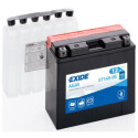 Batteria di avviamento EXIDE ET14B-BS