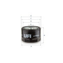 Filtro olio UFI 23.730.00