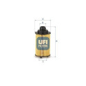Filtro olio UFI 25.276.00