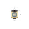 Filtro olio UFI 25.283.00