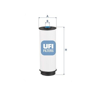 Filtro carburante UFI 26.080.02