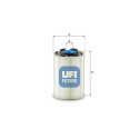 Filtro carburante UFI 26.094.00