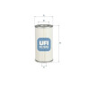 Filtro aria UFI 27.E41.00