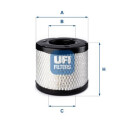 Filtro aria UFI 27.E50.00