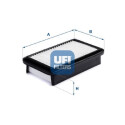 Filtro aria UFI 30.A84.00