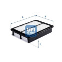 Filtro aria UFI 30.A95.00