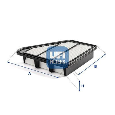 Filtro aria UFI 30.C39.00