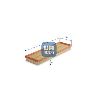 Filtro aria UFI 30.C55.00