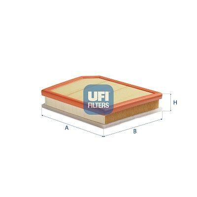 Filtro aria UFI 30.C65.00