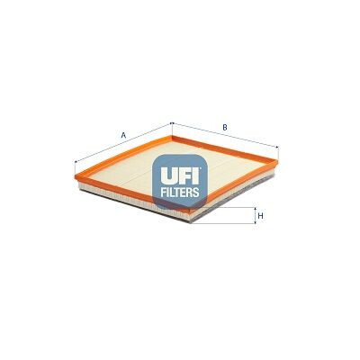 Filtro aria UFI 30.C72.00