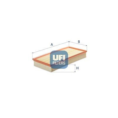 Filtro aria UFI 30.C99.00