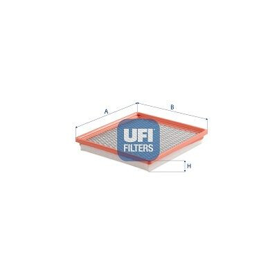 Filtro aria UFI 30.D55.00