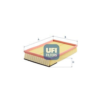 Filtro aria UFI 30.D56.00