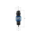 Filtro carburante UFI 31.A33.00