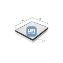 Filtro aria abitacolo UFI 53.573.00
