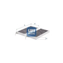 Filtro aria abitacolo UFI 54.417.00