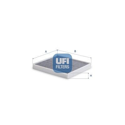 Filtro aria abitacolo UFI 54.440.00