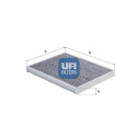Filtro aria abitacolo UFI 54.476.00