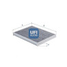 Filtro aria abitacolo UFI 54.476.00