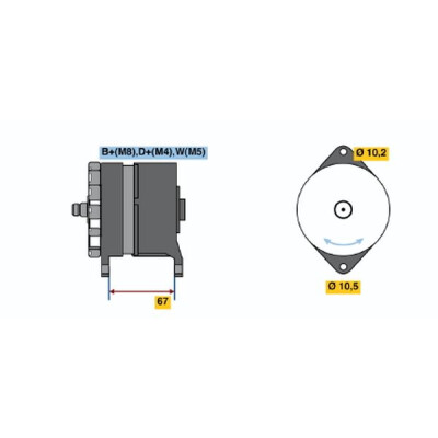 Alternatore