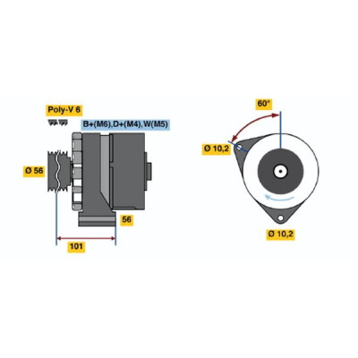 Alternatore