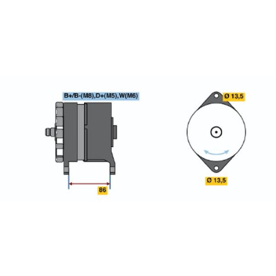 Alternatore