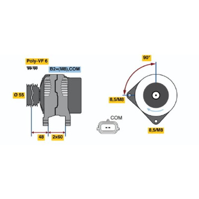 Alternatore
