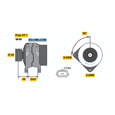 Alternatore