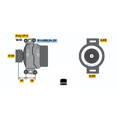 Alternatore