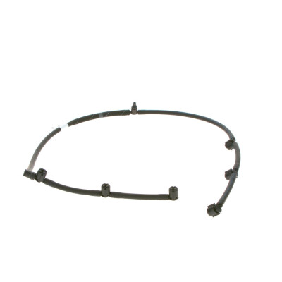 Tubo flessibile, Carburante perso