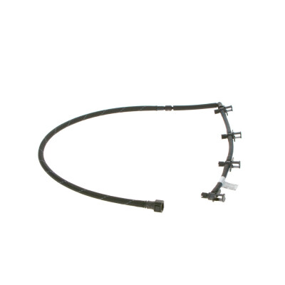 Tubo flessibile, Carburante perso