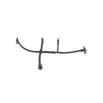 Tubo flessibile, Carburante perso