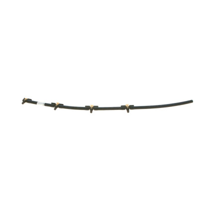 Tubo flessibile, Carburante perso