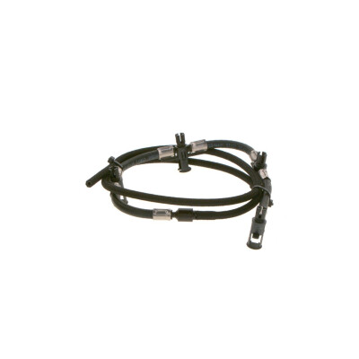 Tubo flessibile, Carburante perso