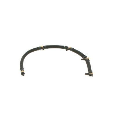 Tubo flessibile, Carburante perso