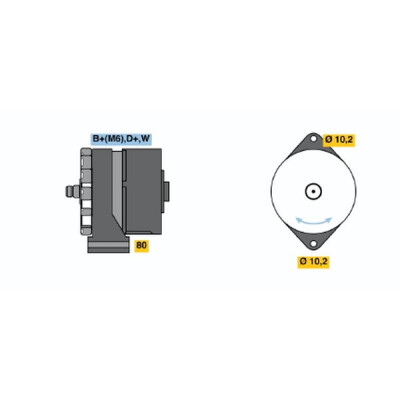 Alternatore
